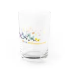 フルールデアートのyokoアヒルガーガーシリーズ Water Glass :right