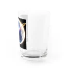 taka0012の月の輪 Water Glass :right