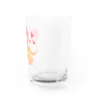 GG Voice & ActionのBody Positive Water Glass :right