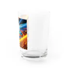 HIRO-oneの宇宙 Water Glass :right