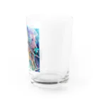 💖宇宙整体♪🌈♪こころからだチャンネル♪💖のuniversal princess  LARA Water Glass :right