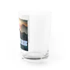 wataru-ingのI LOVE NATURE Water Glass :right