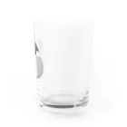 ぴいたんのぴいたん(ぶんちょう) Water Glass :right