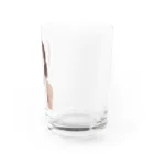 bitpiyoの綺麗なお姉さん Water Glass :right