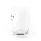 つ津Tsuの介護 延命治療より緩和医療 意思表示 Water Glass :right
