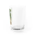 seikonisikooriの緑金柑の実 Water Glass :right