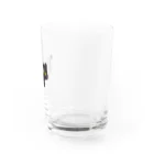 ねこ探偵局のミッケです。 Water Glass :right