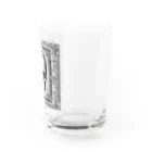 personalのドクロ Water Glass :right