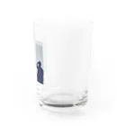 おにまる。の写真 影 グッツ Water Glass :right