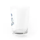 シリーズ＆シリーズの水墨画シリーズ　鼠 Water Glass :right