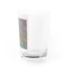 🤪ザ・ワールド・イズ・ナンセンス🤪のぼくらはむげんだい！！シリーズ Water Glass :right