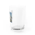 とと吉ショップのととろ Water Glass :right