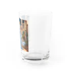 Stylishのファンタジークイーン Water Glass :right