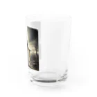 ki1962の大天使ラファエルのプレミアムグッズ Water Glass :right