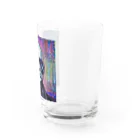 Hayate Kawakami オリジナルの親分 Water Glass :right