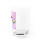 O'HAMAYAN「御濵屋庵」のapple-リンゴ- Water Glass :right