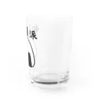 kazukiboxの和食派 Water Glass :right