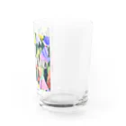 Rico294のカラフルテントでGO CAMPING 2 Water Glass :right