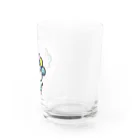 tmy_fのまるくん Water Glass :right