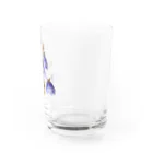 Atelier Petrichor Forestのキキョウ Chinese bellflower Water Glass :right