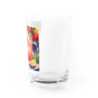 pengin06のフルーツ Water Glass :right