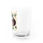 Lock-onのペンギン娘　10 Water Glass :right