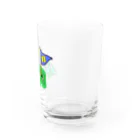 CITRUS Oops!!の#18‐Lip out‐ Water Glass :right