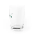 学生応援隊の再試代高くね Water Glass :right