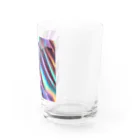 NYANKOのメタリック Water Glass :right