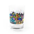 MoriArt の発展的 Water Glass :right