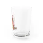 yankoumitsuのボッキー元気くん Water Glass :right