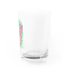 まりりんのノスタルジックなコスモス Water Glass :right
