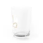 seediftの犬猫 Water Glass :right