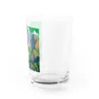 taka_maniaの山岳地帯 Water Glass :right