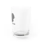 グニグニのSAGI NEZUMI Water Glass :right