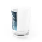 Nobb Takami Worksのザ・プリンセス 003 Water Glass :right