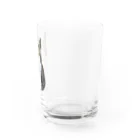 ねこぽてちのポテチくん Water Glass :right