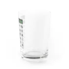 Achiとハトとみんなの店の電卓 Calculator Water Glass :right