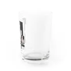sounya sounyaの美女 図鑑（雪肌） Water Glass :right