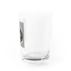 ルーム7Rのアウトドアシリーズ　焚き火Takibi Water Glass :right