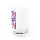 💖宇宙整体♪🌈♪こころからだチャンネル♪💖のuniversal mermaid Sally Water Glass :right