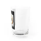 hAngryの【ドーナツ】hAngry Water Glass :right