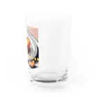 yuunonuraのエモーショナルフルーツ Water Glass :right