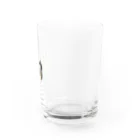 森のぱれるのモッフモフ Water Glass :right