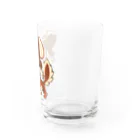 CON_BOXのとん太 Water Glass :right