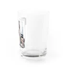 sounya sounyaの美女 図鑑（期待） Water Glass :right