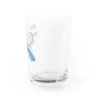 IMINfiniteの先輩　moe mode on  Water Glass :right