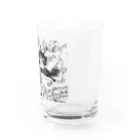 猫のきぬくんのお店の不思議な夜に Water Glass :right