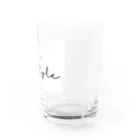 MyStyleのMy Style Water Glass :right