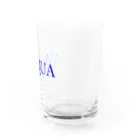 にずぅのAQUA Water Glass :right